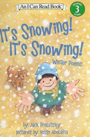 Cover of I Can Read Its Snowing Its SNO