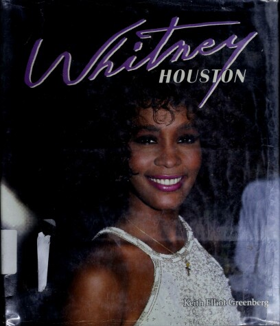 Book cover for Whitney Houston