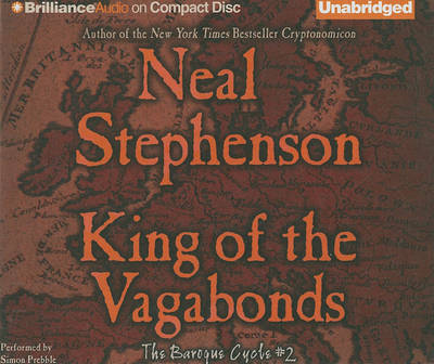 Book cover for Kings of the Vagabonds