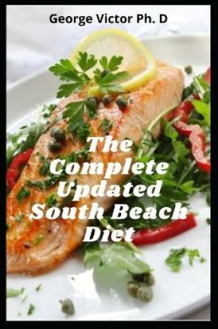 Cover of The Complete Updated South Beach Diet