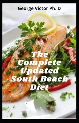 Book cover for The Complete Updated South Beach Diet