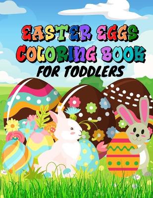 Book cover for Easter Eggs