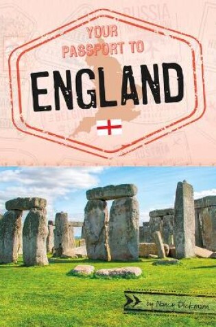 Cover of Your Passport to England