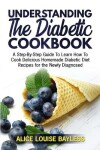 Book cover for Understanding The Diabetic Cookbook