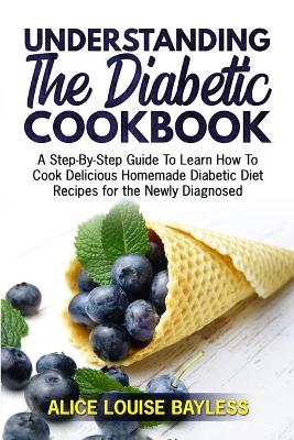 Cover of Understanding The Diabetic Cookbook