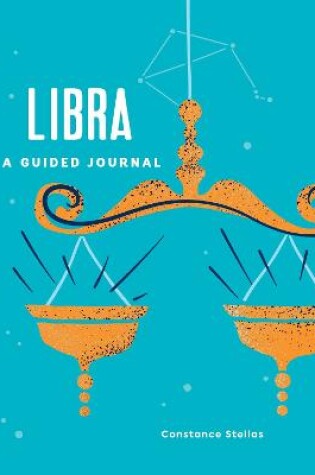 Cover of Libra: A Guided Journal