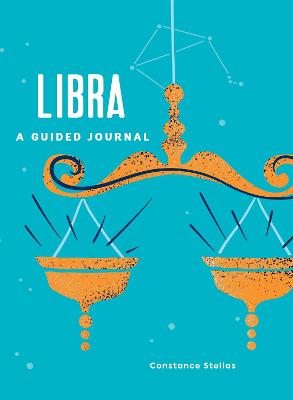 Cover of Libra: A Guided Journal