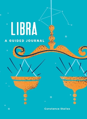 Cover of Libra: A Guided Journal