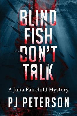 Book cover for Blind Fish Don't Talk