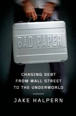 Cover of Bad Paper
