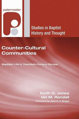 Book cover for Counter-Cultural Communities