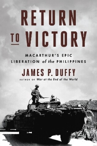 Cover of Return to Victory