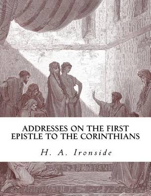Book cover for Addresses on the First Epistle to the Corinthians