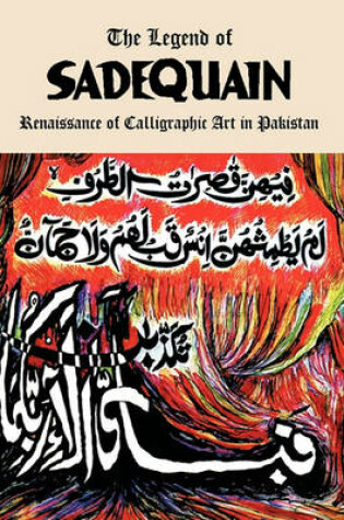 Cover of The Legend of Sadequain