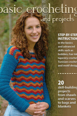Cover of Basic Crocheting and Projects