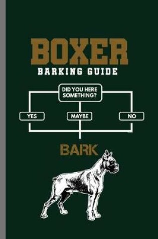 Cover of Boxer Barking guide