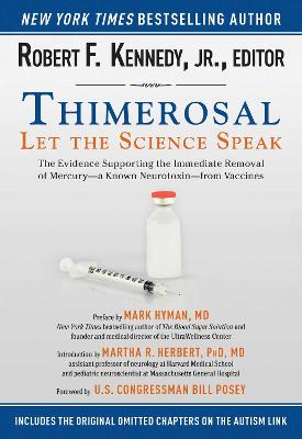 Cover of Thimerosal: Let the Science Speak