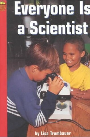 Cover of Everyone Is a Scientist