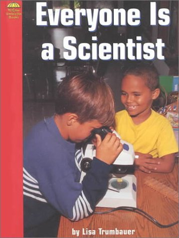 Book cover for Everyone Is a Scientist