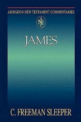 Cover of Abingdon New Testament Commentaries: James