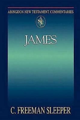 Book cover for Abingdon New Testament Commentaries: James