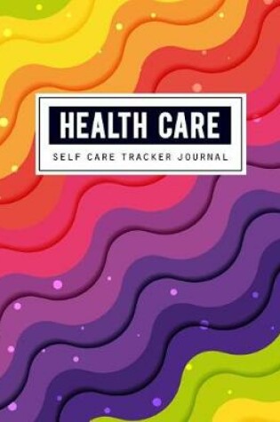 Cover of Self Care Journal