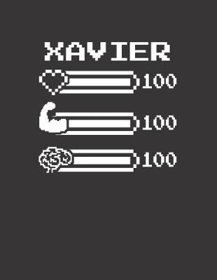 Book cover for Xavier