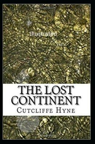 Cover of The Lost Continent ILLUSTRATED