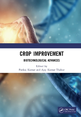 Cover of Crop Improvement