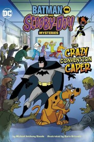 Cover of The Crazy Convention Caper