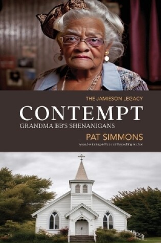 Cover of Contempt (Grandma BB's Shenanigans)