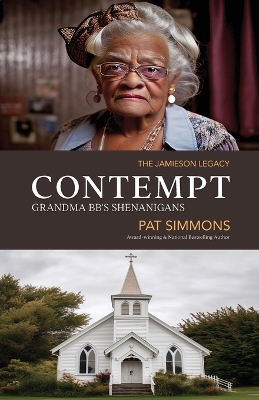 Book cover for Contempt (Grandma BB's Shenanigans)