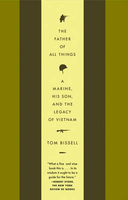 Book cover for The Father of All Things