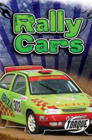 Cover of Rally Cars