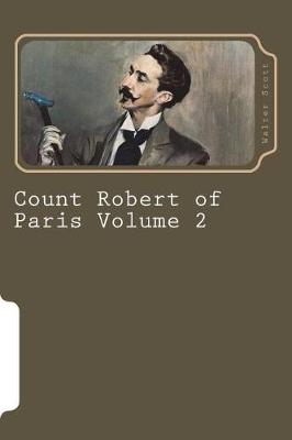 Book cover for Count Robert of Paris Volume 2