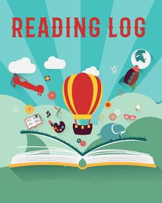 Cover of Reading Log