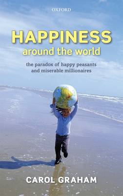 Book cover for Happiness Around the World