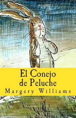 Book cover for El Conejo de Peluche