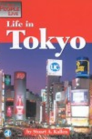 Cover of Life in Tokyo