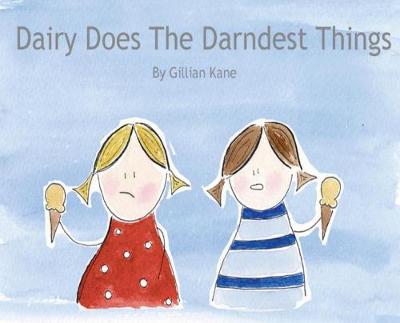 Book cover for Dairy Does the Darnest Things