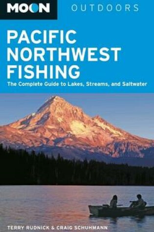 Cover of Moon Pacific Northwest Fishing