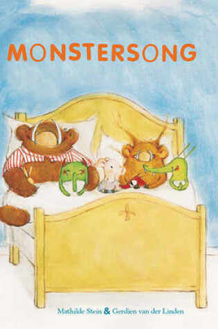 Cover of Monstersong