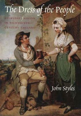 Book cover for The Dress of the People