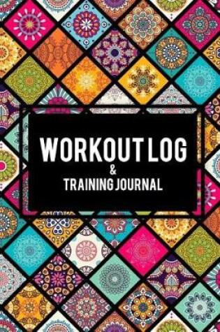 Cover of Workout Log & Training Journal