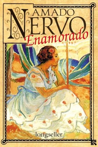 Book cover for Amado Nervo Enamorado