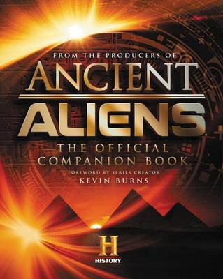 Book cover for Ancient Aliens