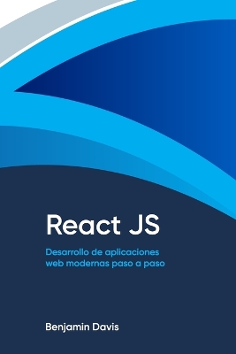 Book cover for React JS