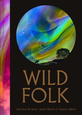 Book cover for Wild Folk