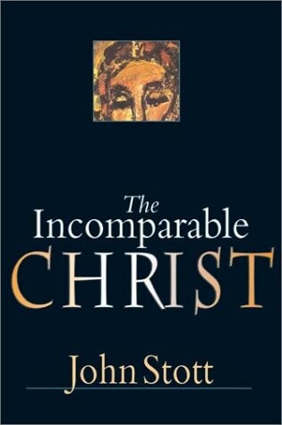 Cover of The Incomparable Christ