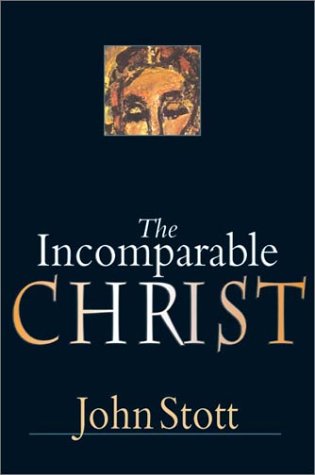 Book cover for The Incomparable Christ